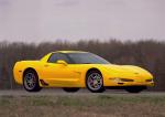 Chevrolet Corvette Z06 2001 года